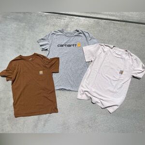Carhartt tees